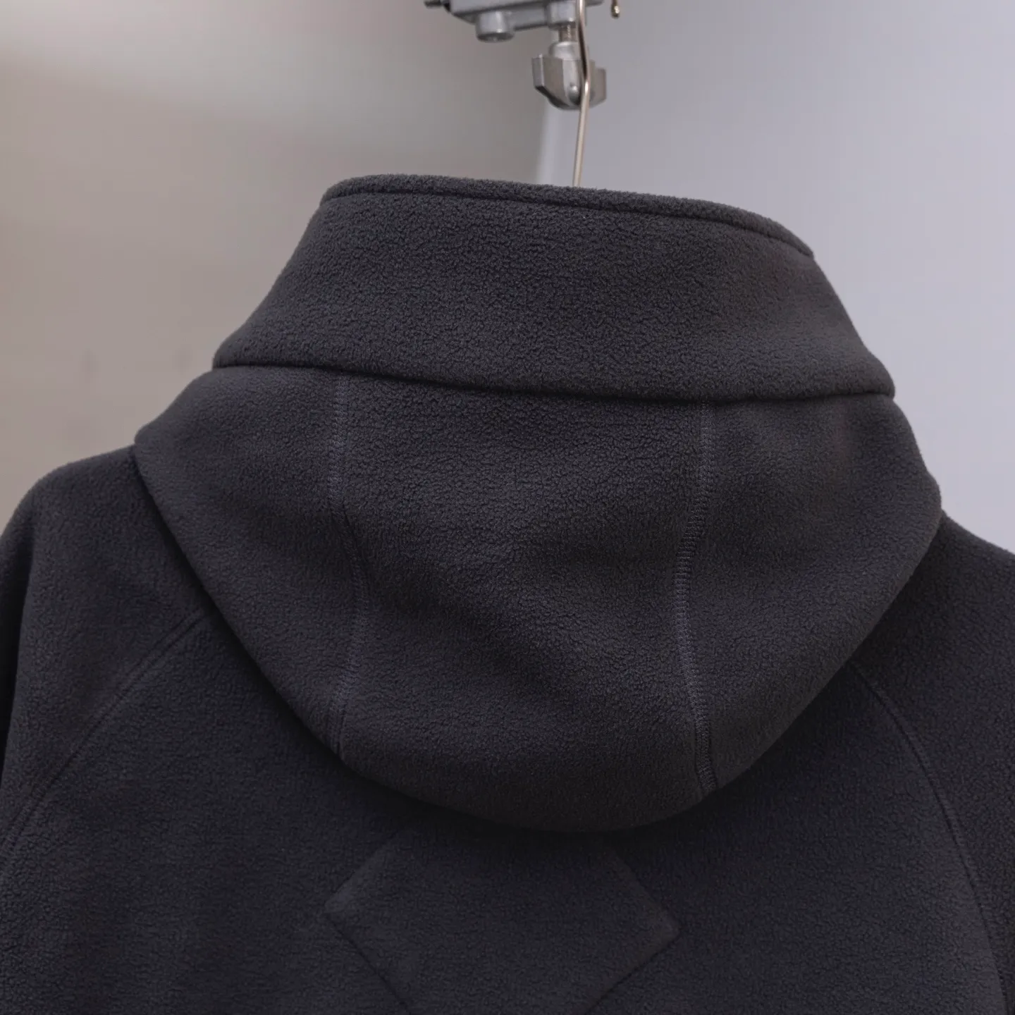 P570 2025 autumn and winter new style🆕High-end version Canada Goose cardigan sweater Chilliwack hooded wool fleece long-sleeved bomber jacket Kind Fleece wool fleece fabric Size: S M L XL